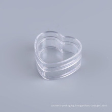 4ml PS Cosmetic Jar Plastic (NJ03)